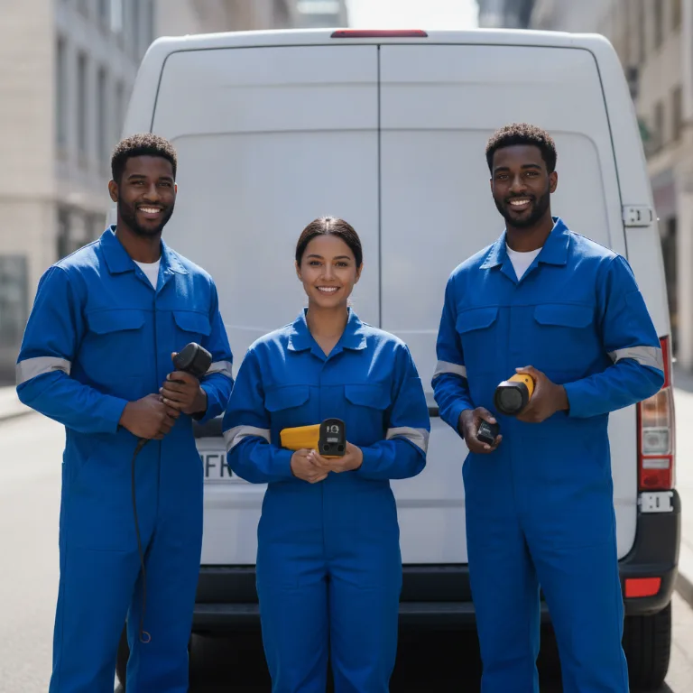 Water Leak Detection team in Oak Lawn